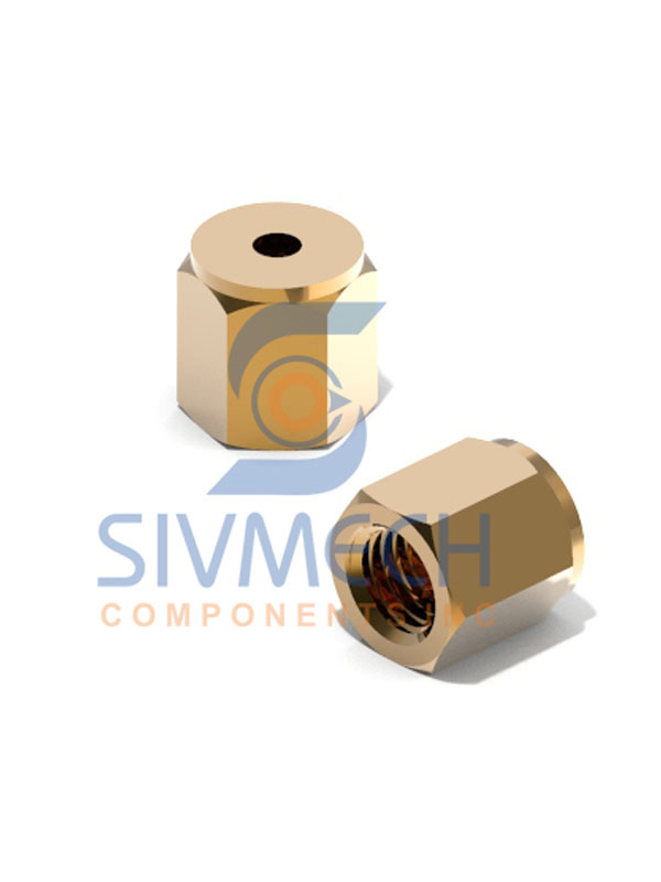 Lead Free Compression Fittings