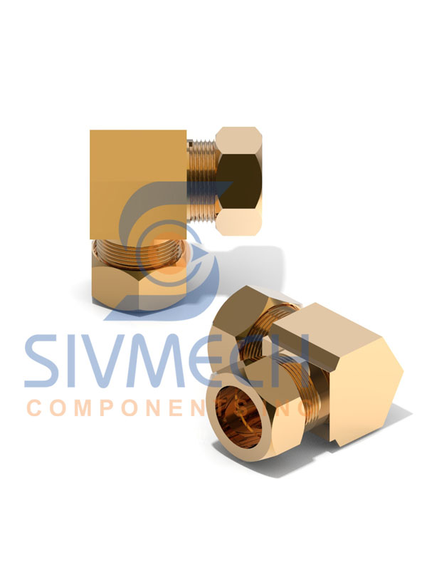 Lead Free Compression Fittings