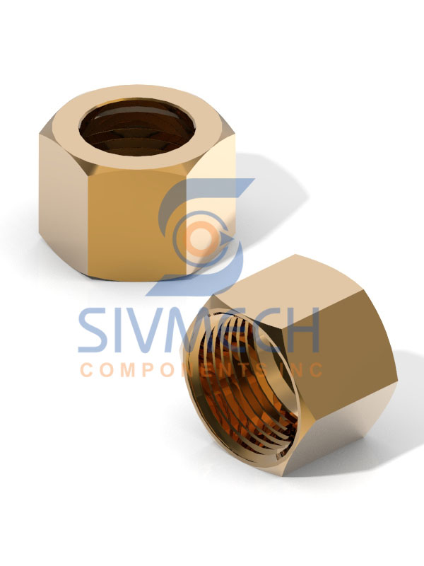 Lead Free Compression Fittings