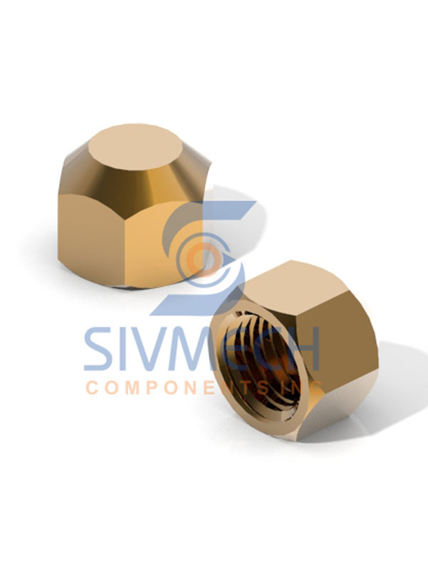 Lead Free Compression Fittings