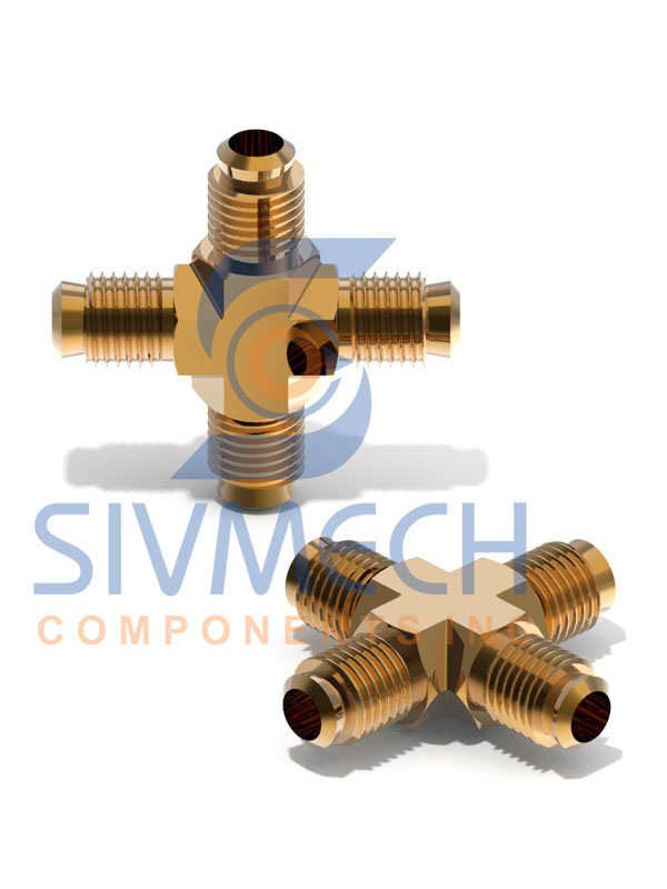 Lead Free Flare Fittings