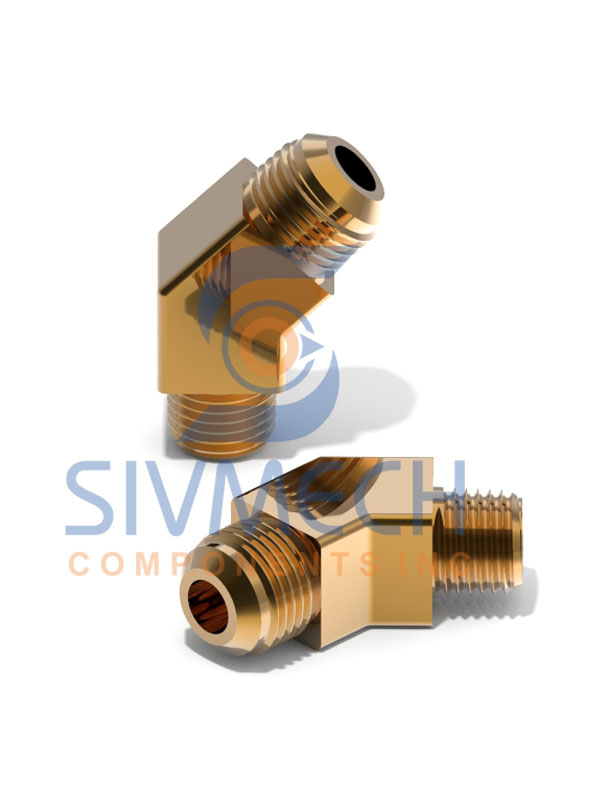 Lead Free Flare Fittings