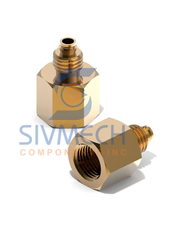 Lead Free Flare Fittings