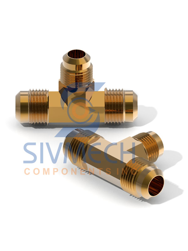 Lead Free Flare Fittings