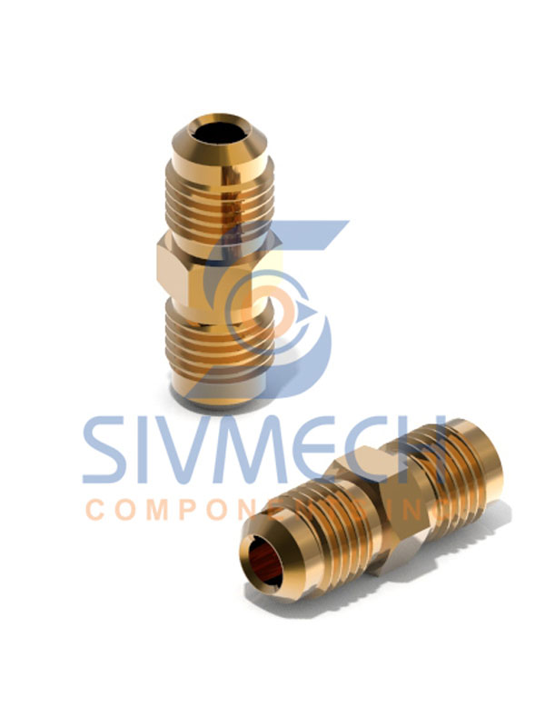 Lead Free Flare Fittings