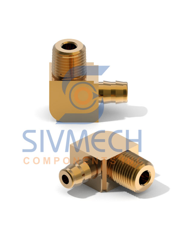 Lead Free Hose Fittings