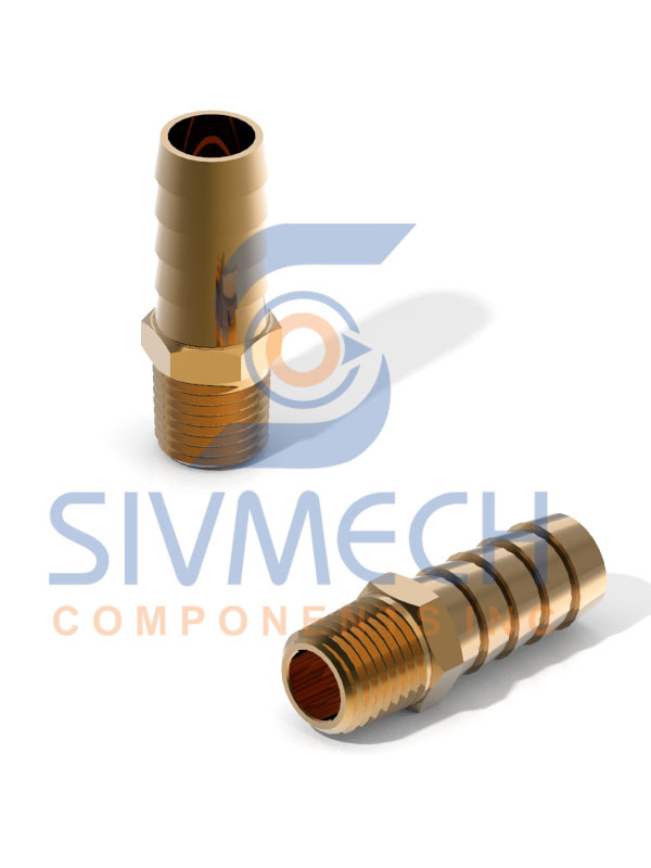 Lead Free Hose Fittings