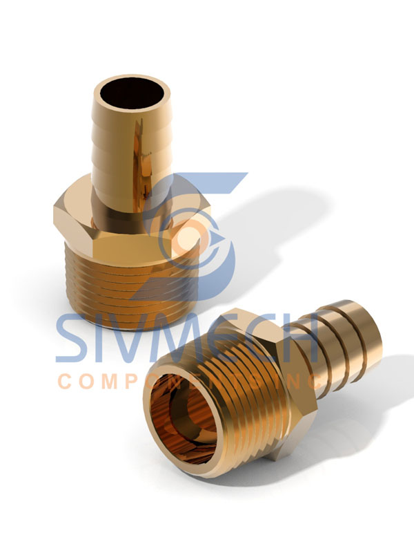 Lead Free Hose Fittings