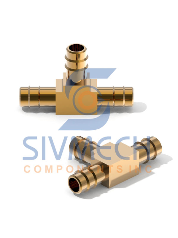 Lead Free Hose Fittings
