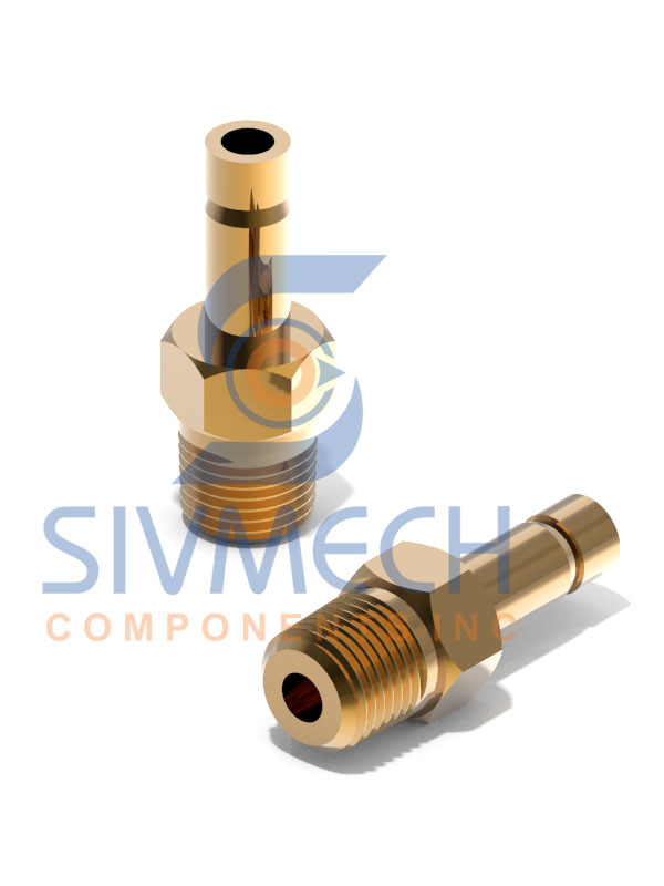 Lead Free Hose Fittings
