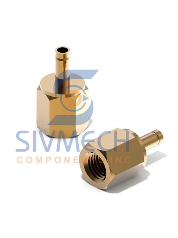 Lead Free Hose Fittings