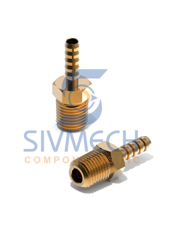 Lead Free Hose Fittings