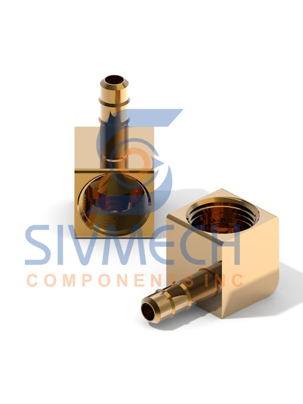 Lead Free Hose Fittings