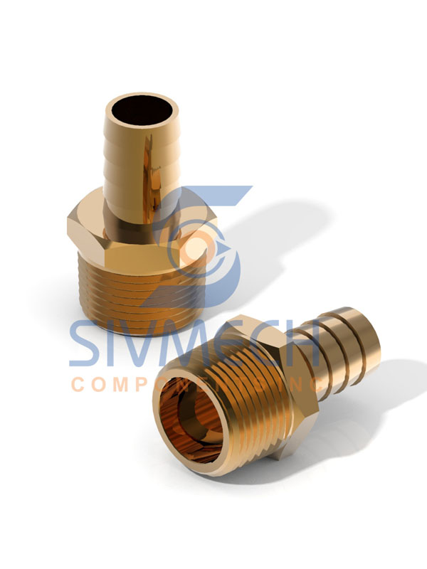 Lead Free Hose Fittings