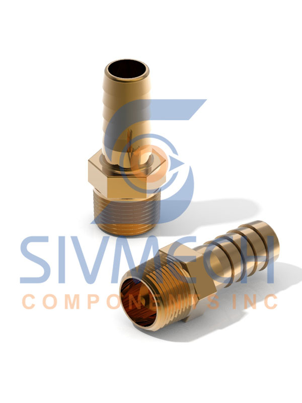 Lead Free Hose Fittings