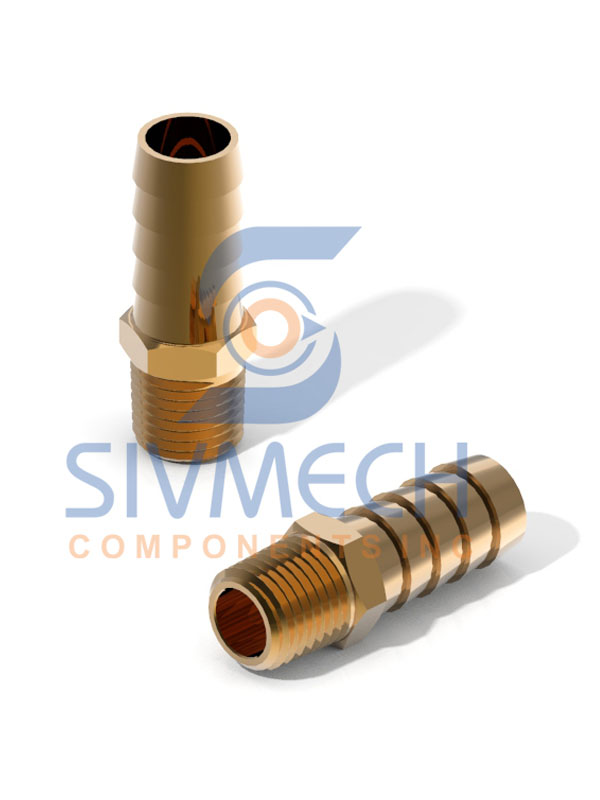 Lead Free Hose Fittings