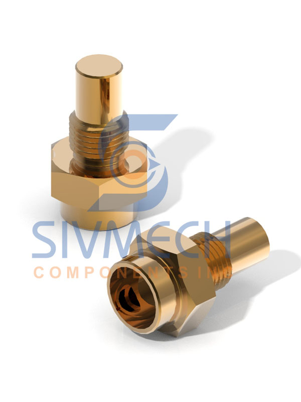 Metal Sensor Housing