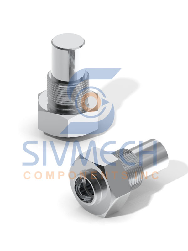 Metal Sensor Housing