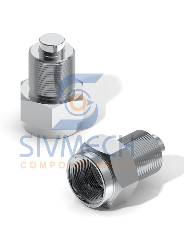 Metal Sensor Housing