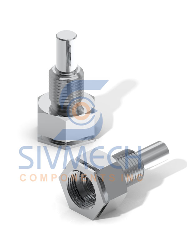 Metal Sensor Housing