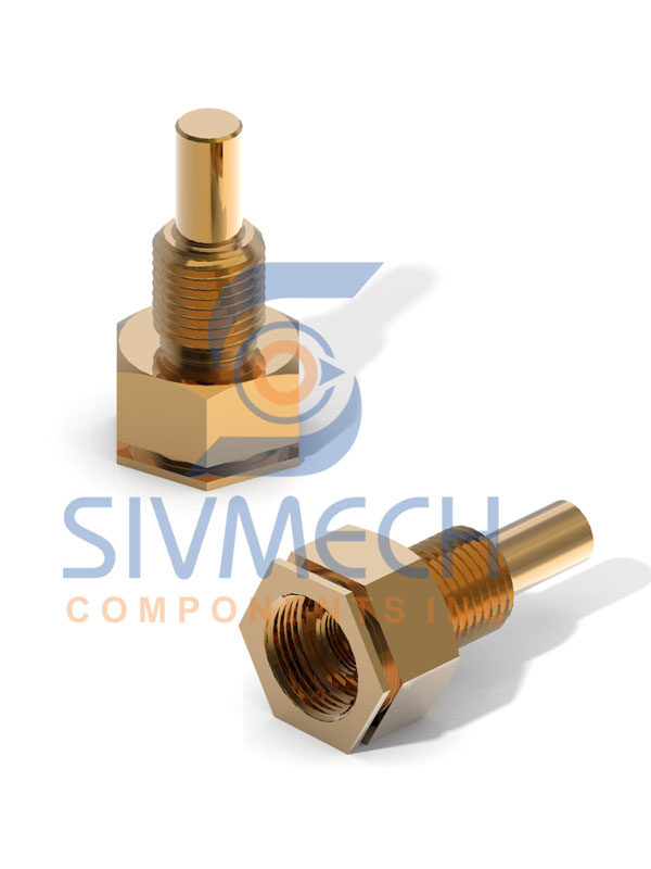 Metal Sensor Housing