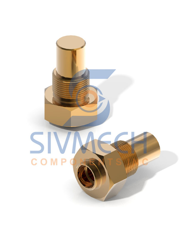 Metal Sensor Housing