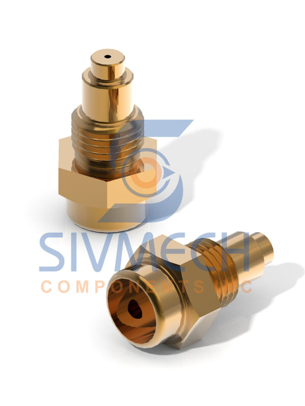 Metal Sensor Housing
