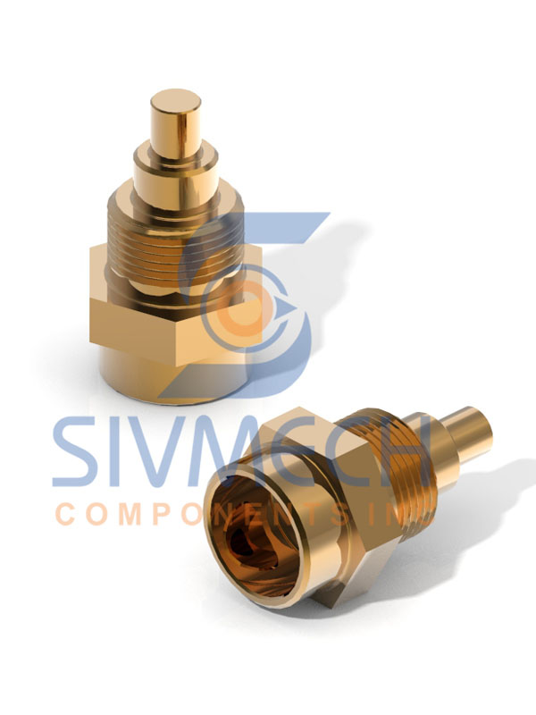Metal Sensor Housing