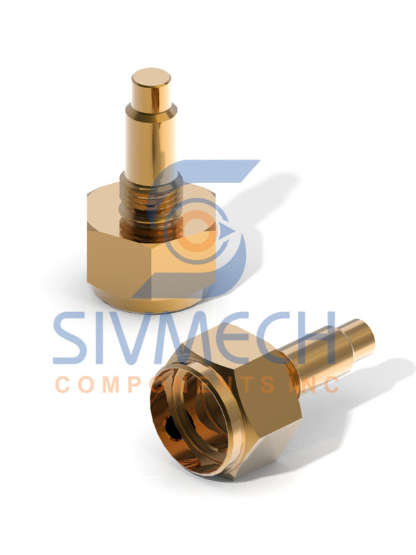 Metal Sensor Housing