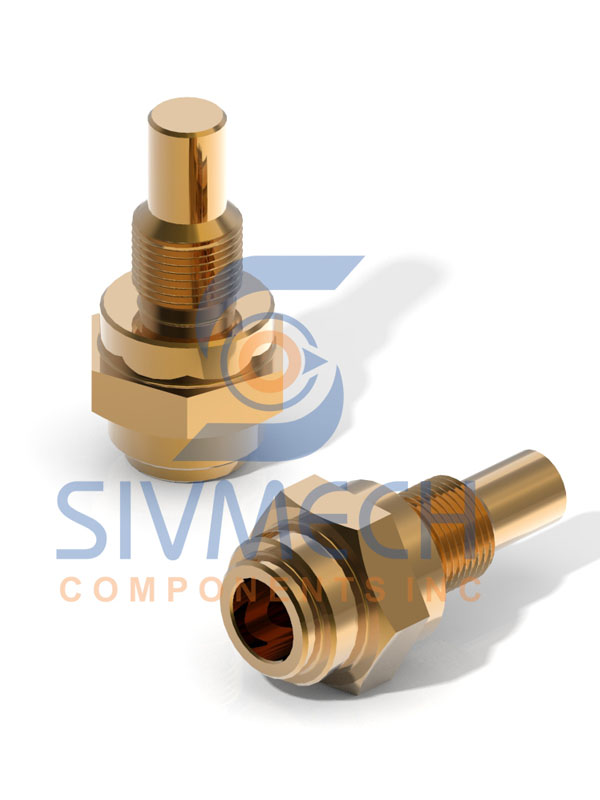 Metal Sensor Housing