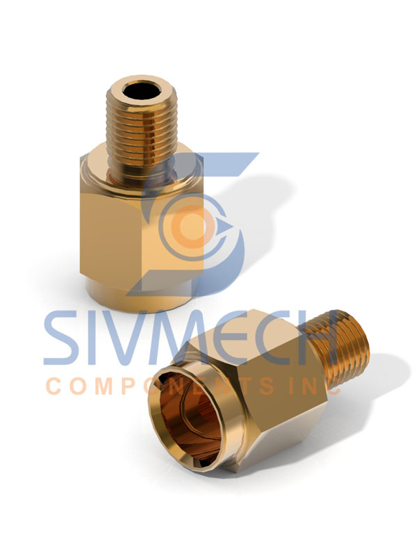 Metal Sensor Housing