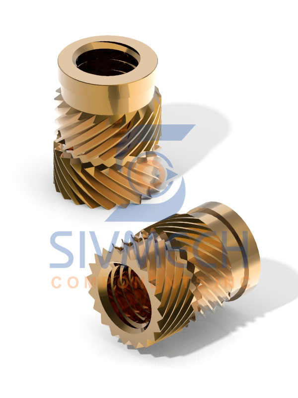 Metal Threaded Inserts