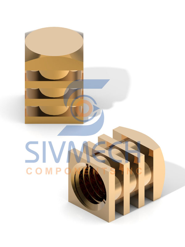 Metal Threaded Inserts