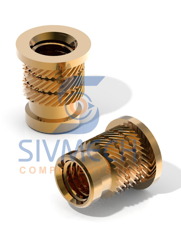 Metal Threaded Inserts