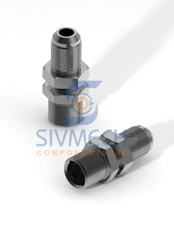 SS Hydraulic And Instrumentation Fittings